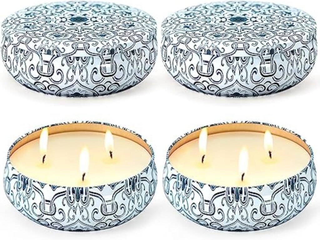 velas de citronela