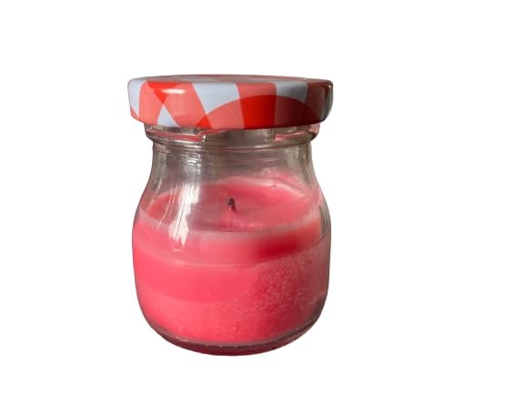 Velas artesanales veganas