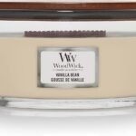 vela de grano de vainilla